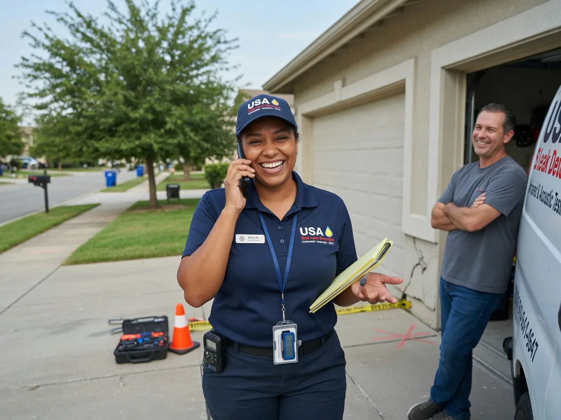 Slab Leak Repair Wellington, IL FAQs